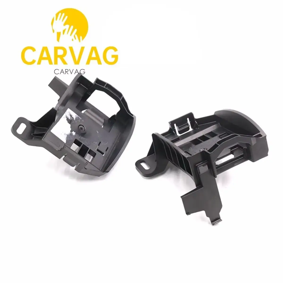 FOR VW PASSAT B8.5 PA Facelift - Side Assist Lane Change System Rear Bumper Bracket Support