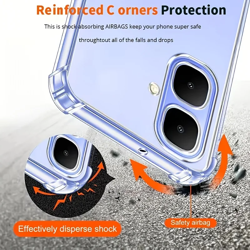 حافظة هاتف شفافة لهاتف انفينيكس سمارت 10 بلس سيليكون ناعم لهاتف انفينيكس سمارت 10 عالي الدقة غطاء خلفي حافظة شفافة Smart10 10Plus 10HD