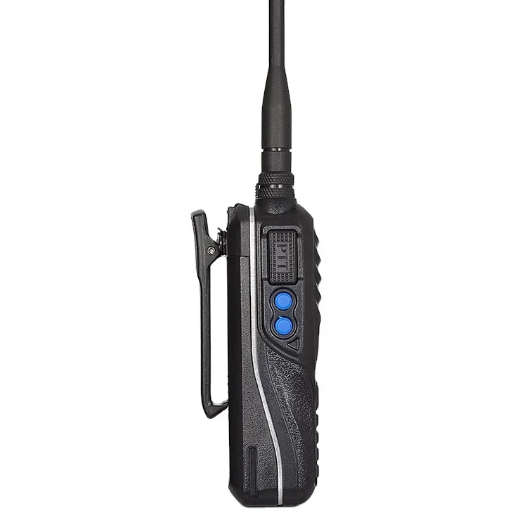 Vente chaude RS-589 touristes bande déterminer Walperforé Talkie Portable Antena Radio Fm ature il Extérieur rapRadio Mobile Fabriqué en Chine