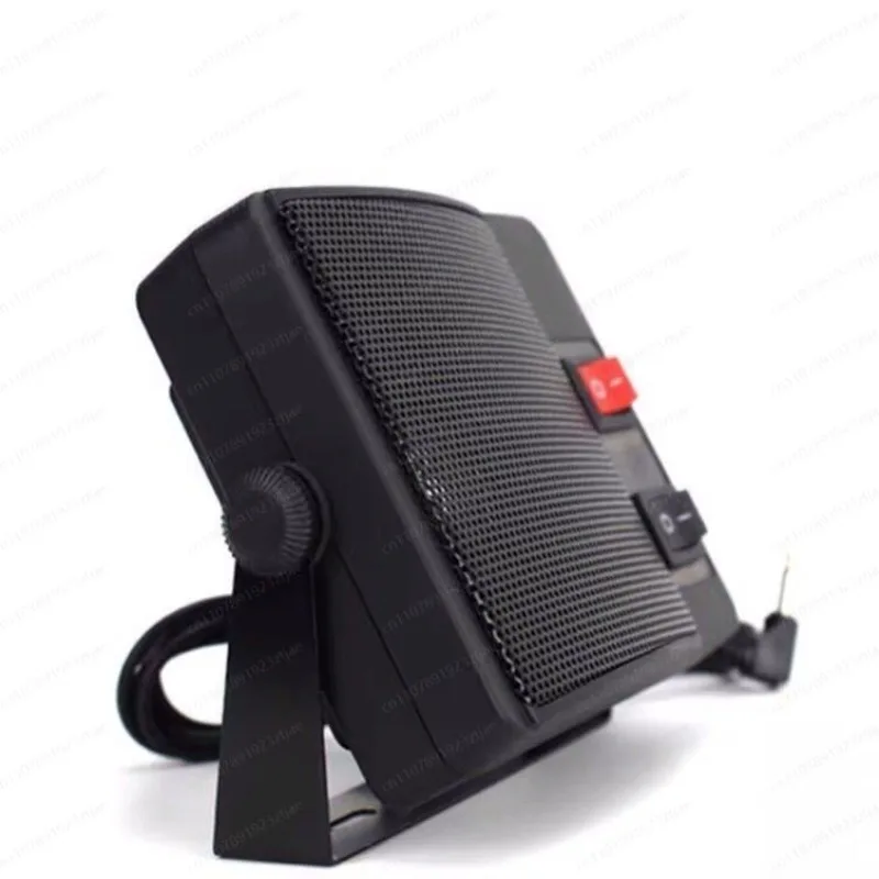 

Автомобильный внешний динамик, двухдиапазонный усилитель высокой мощности для мобильного трансивера, громкоговоритель для автомобильной связи