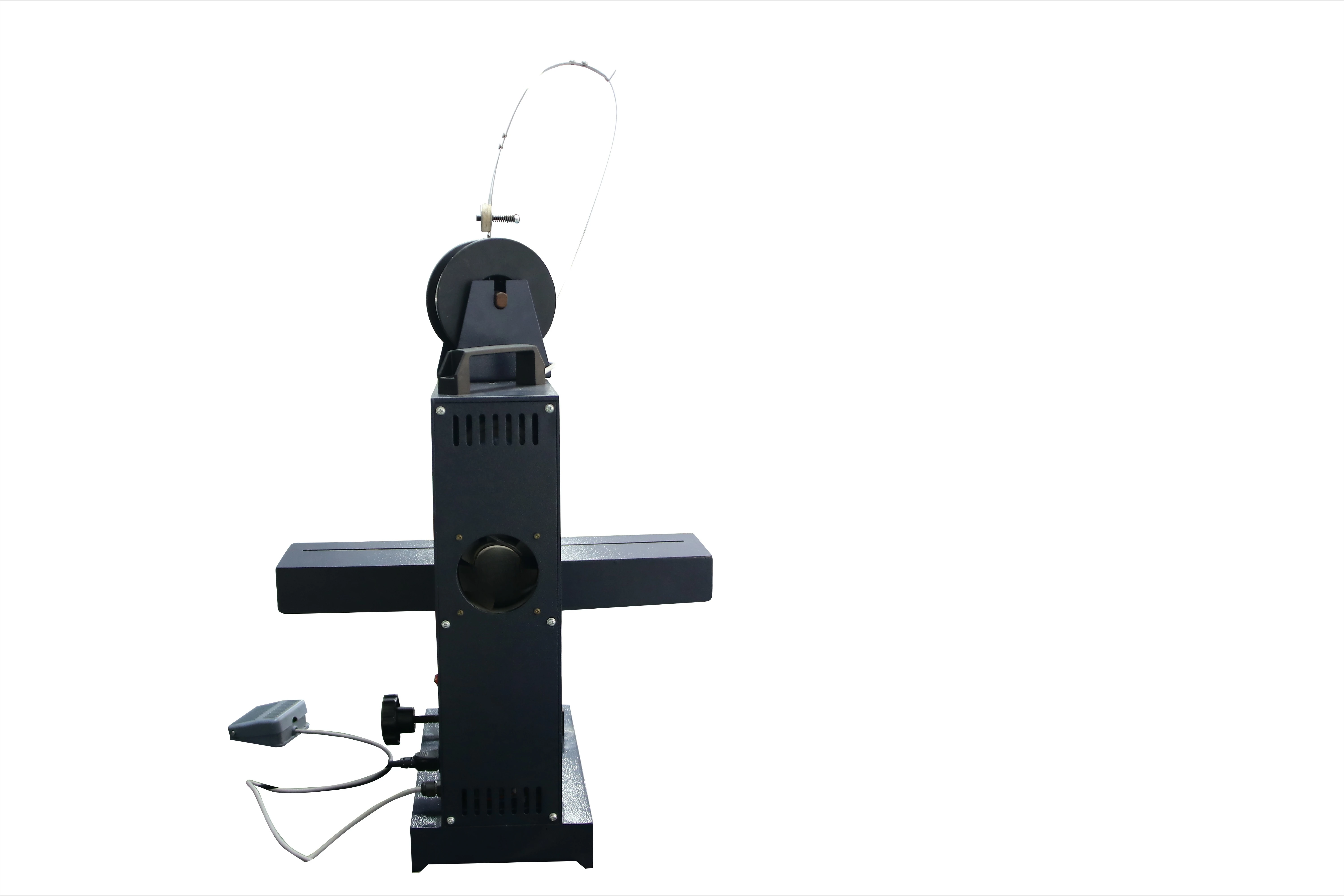 Electric Single Head Wire Manual Binding Machine Hohner Book Magazine News Paper Staple Wire Stitching Machine