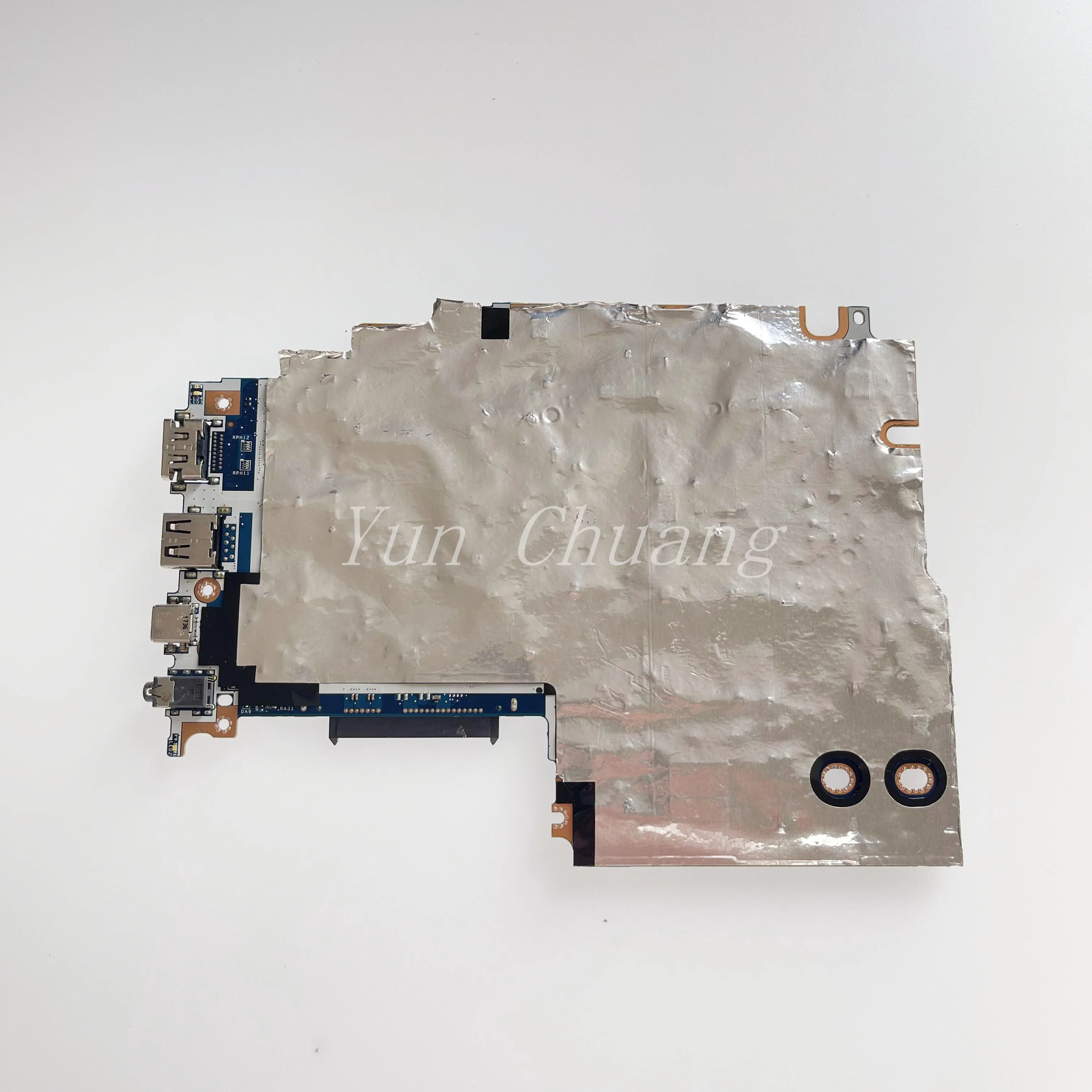 Imagem -03 - Placa-mãe Portátil para Lenovo Yoga Idéia 320s14ikb 520s-14ikb Flex 5-1470 14 em i3 i5 i7 Cpu 8ª Geração 940mx 2gb Gpu