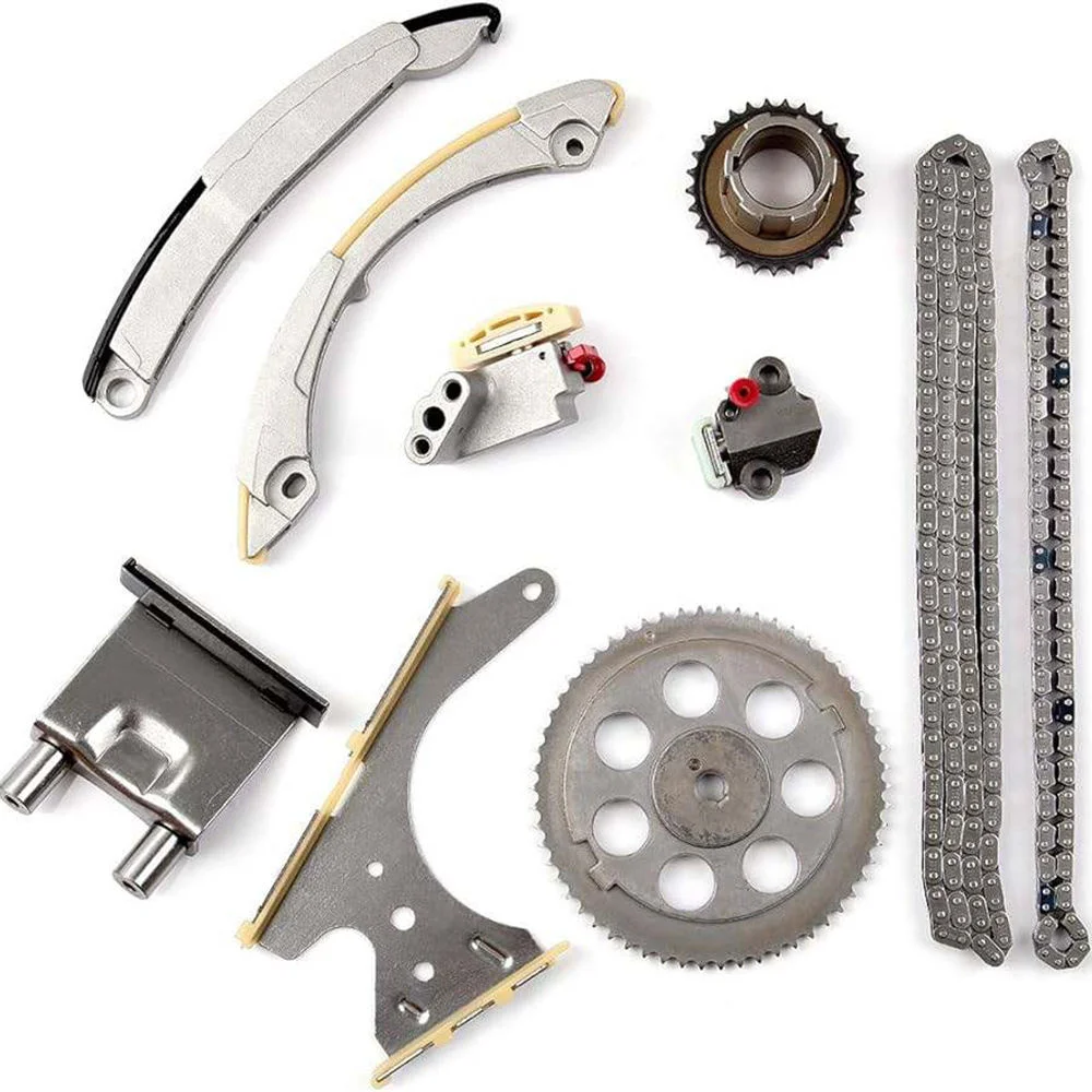 Timing Chain Kit for Hummer H3 3.5L 2005 L52 12571725