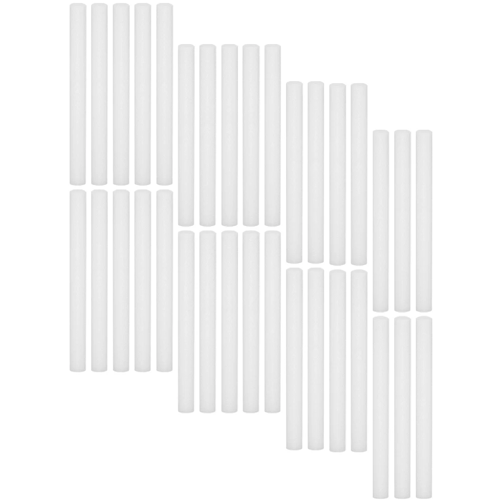 

42pcs Sofa Fixing Bars Foams Sticks Filling Rods Stretch White Foam Gaps Blockers Couch Cover Protector Furniture Legs