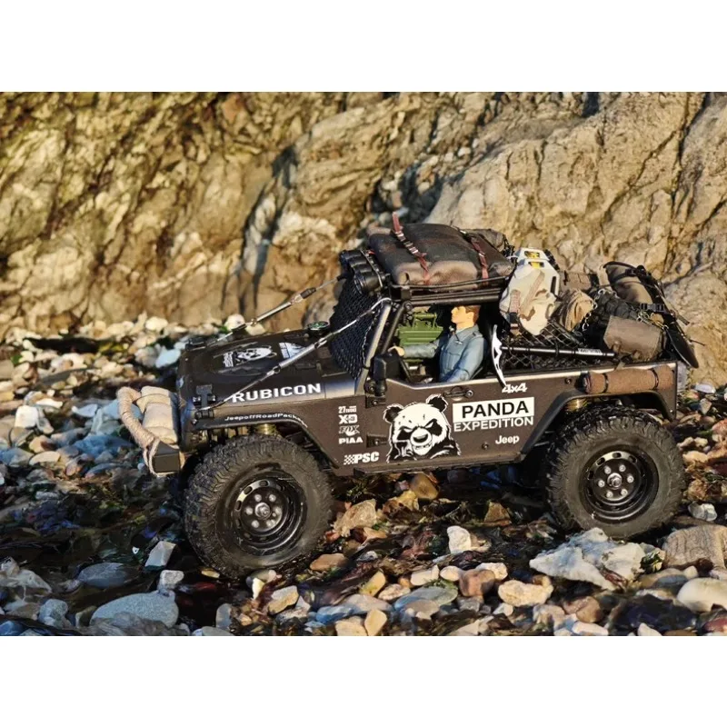 MJX H12Y Zubehör im Maßstab 1:12, Dachträger aus Metall mit Dachzelt, Bergungsbretter, Dekorationsteile für RC Crawler Car Upgrades