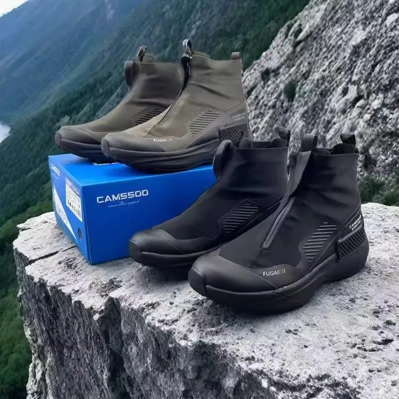 

2025 Winter New Arrivals Now Hot Sale Unisex Breathable Durable High-Quality Hiking Shoes Casual Shoes with High Traction