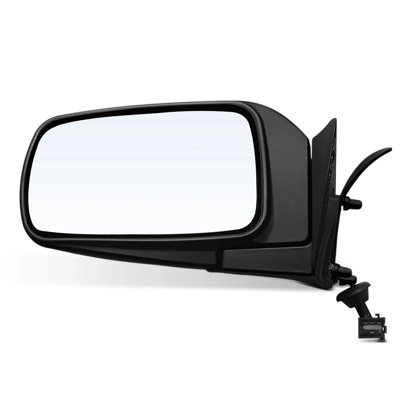 A-Premium Driver Side Power Door Mirror for Chrysler Town & Country 1992-1995 Dodge Caravan 1992-1995 Plymouth Voyager 1992-1995