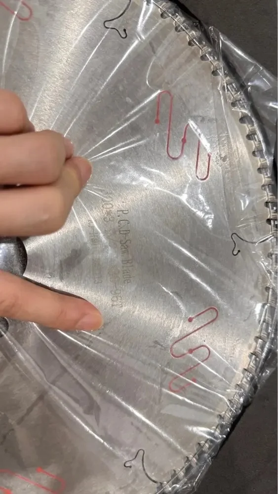 300mm PCD Saw Blade MDF Panel Cutting Disc Sliding Table Beam Saw Machine Industrial Diamond Saw Blade for Wood