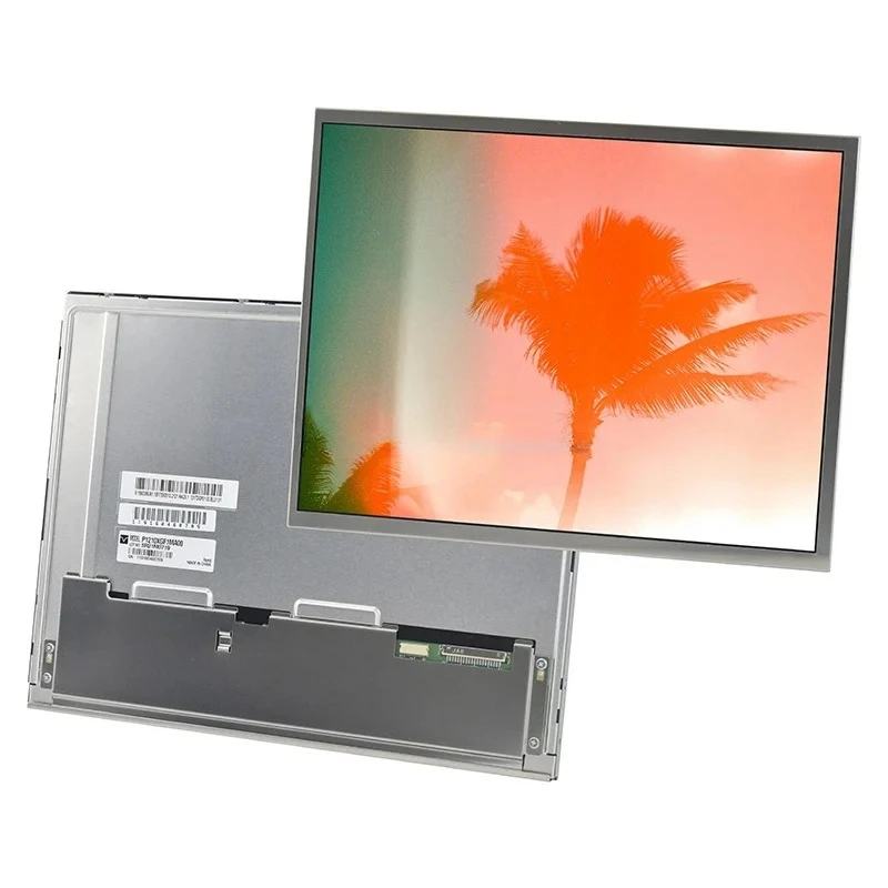Tianma P-series P1210XGF1MA00 1300nits 12.1 inch 1024x768 XGA TFT Display Module for Industrial and Outdoor Applications