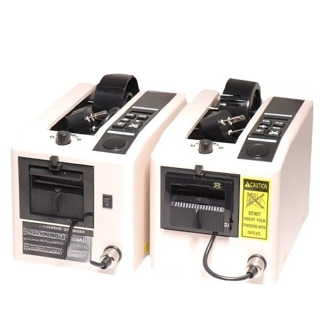 

Станок для двусторонней резки клейкой ленты M1000S