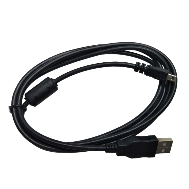 USB Data Cable for Cybershot DSC Series DSC-W710 W730 W800 W810 W830 Cameras Quick Charging and Data Transfer