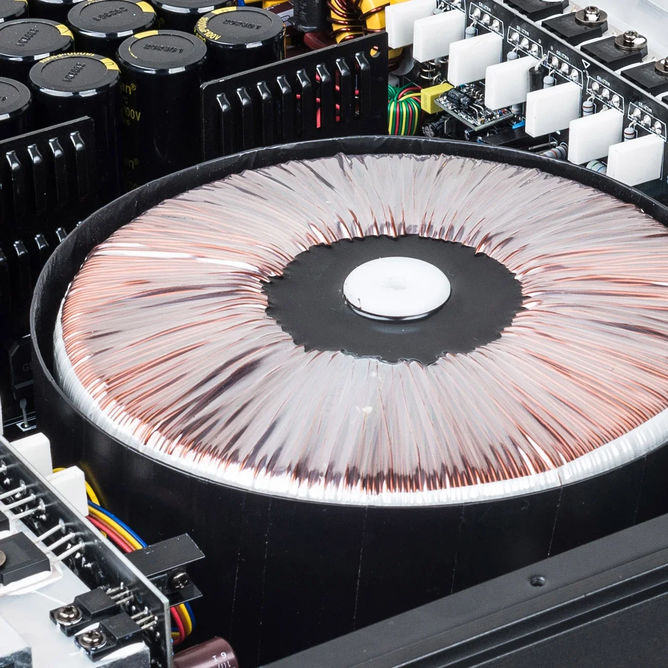 TD26 3U Class TD Professional Amplifier Perfect for Full Range Speaker and Line Array Speaker Indoor Outdoor Events