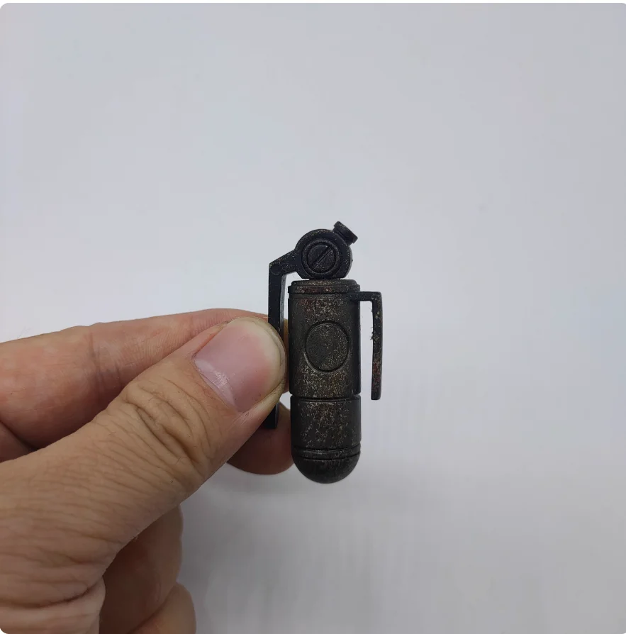 1/6 Soldato Scena Puntelli Accessori 3ATOYS Coltello Arma Modello Giocattolo Per 12 ''Action Figure Corpo In Magazzino