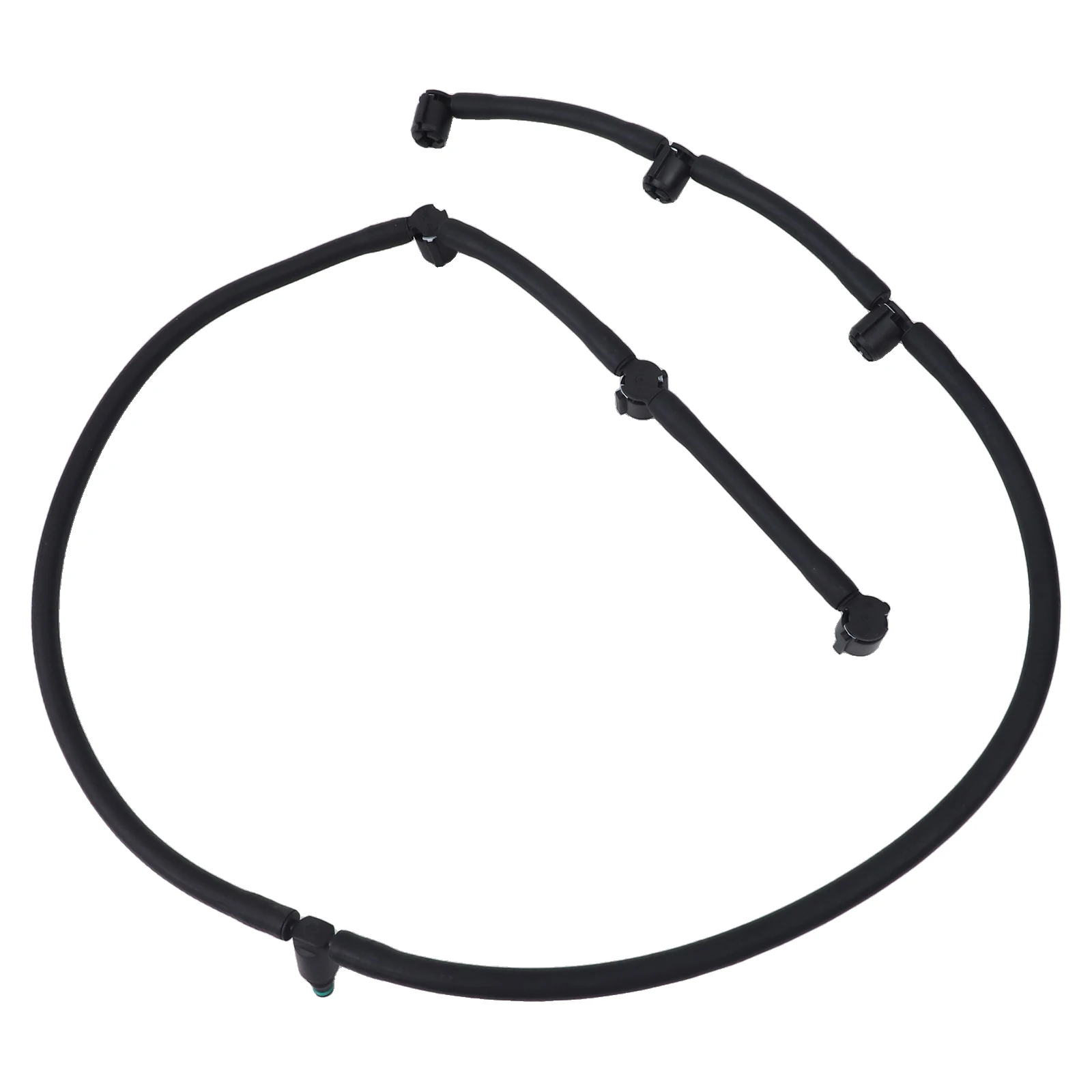 

Car Parts Replacement As Shown Injector Hose Fuel Line Hose Part Number 6420700200 Plastic Material Single Piece