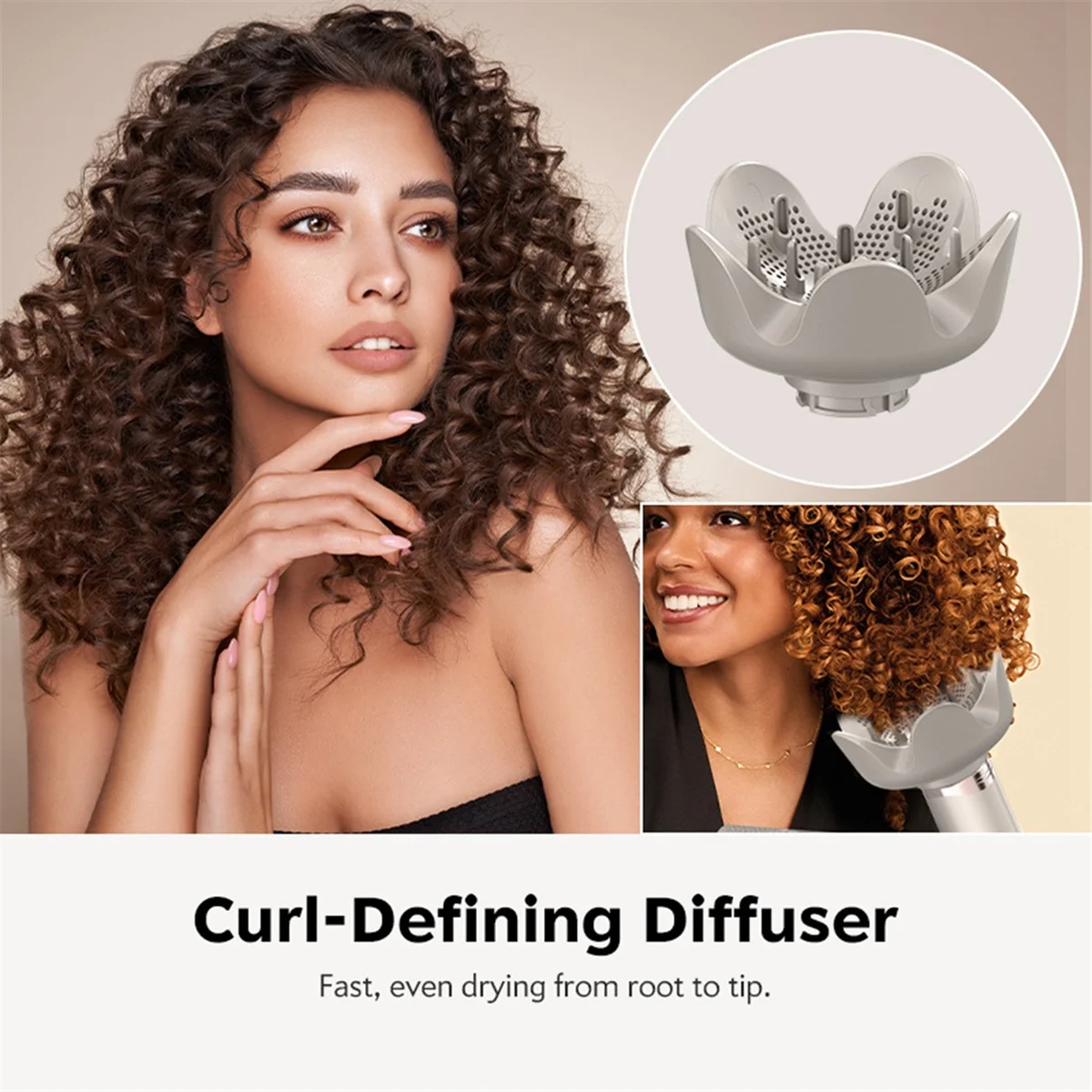 

A97ZZ Folding Hair Dryer Negative Ion Home Hot Air Comb Set Wind Salon Hair Styler Tool Professional Hair Dryer EU Plug,A