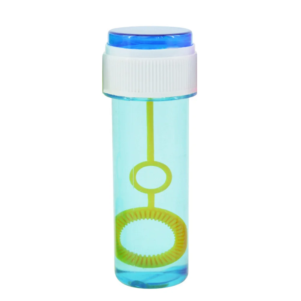 7 قطع من عصا الفقاعات المميزة للاستخدام البسيط لحفلات أعياد الميلاد وحفلات الزفاف في الهواء الطلق وصانع الفقاعات #4