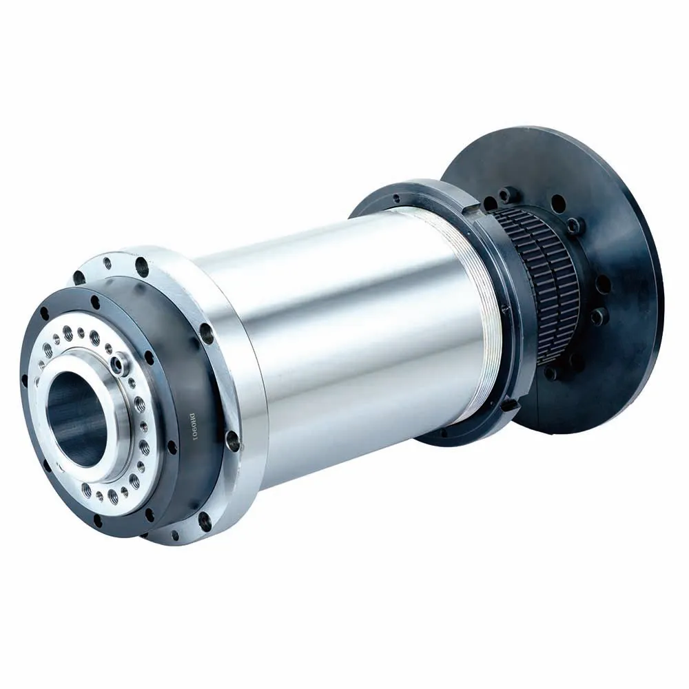 

High Quality A2-6 52 Machine V-belt Spindle A2-6 Series Lathe Spindle for Turning Machine