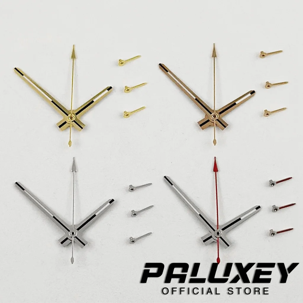 VK63 ساعة اليد ل VK63 VK63A ساعة يد تعمل بالحركة إبرة الأيدي ل دايتونا VK63 6 الأيدي الأخضر مضيئة الأحمر الذهب الفضة