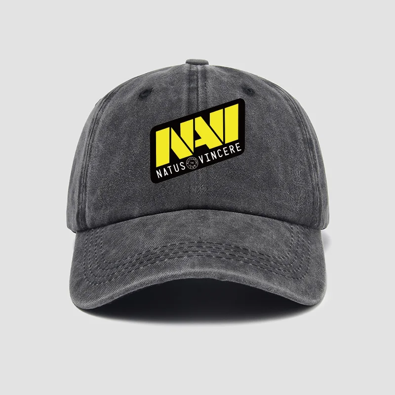 

Natus Vincere Esports T Cap CSGO Counter-Strike Global Offensive DOTA2NAVI Baseball Cap Street Sle Cotton ex Hat