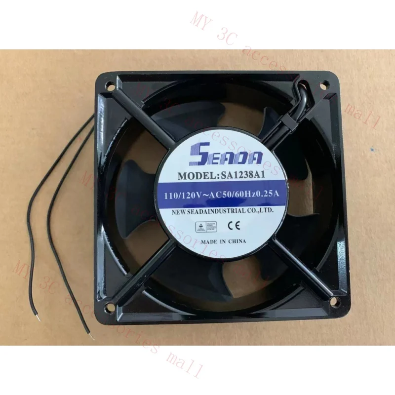 original 110V FOR SEADA SA1238A1 HBL 2wire leading AC fan 3month warranty