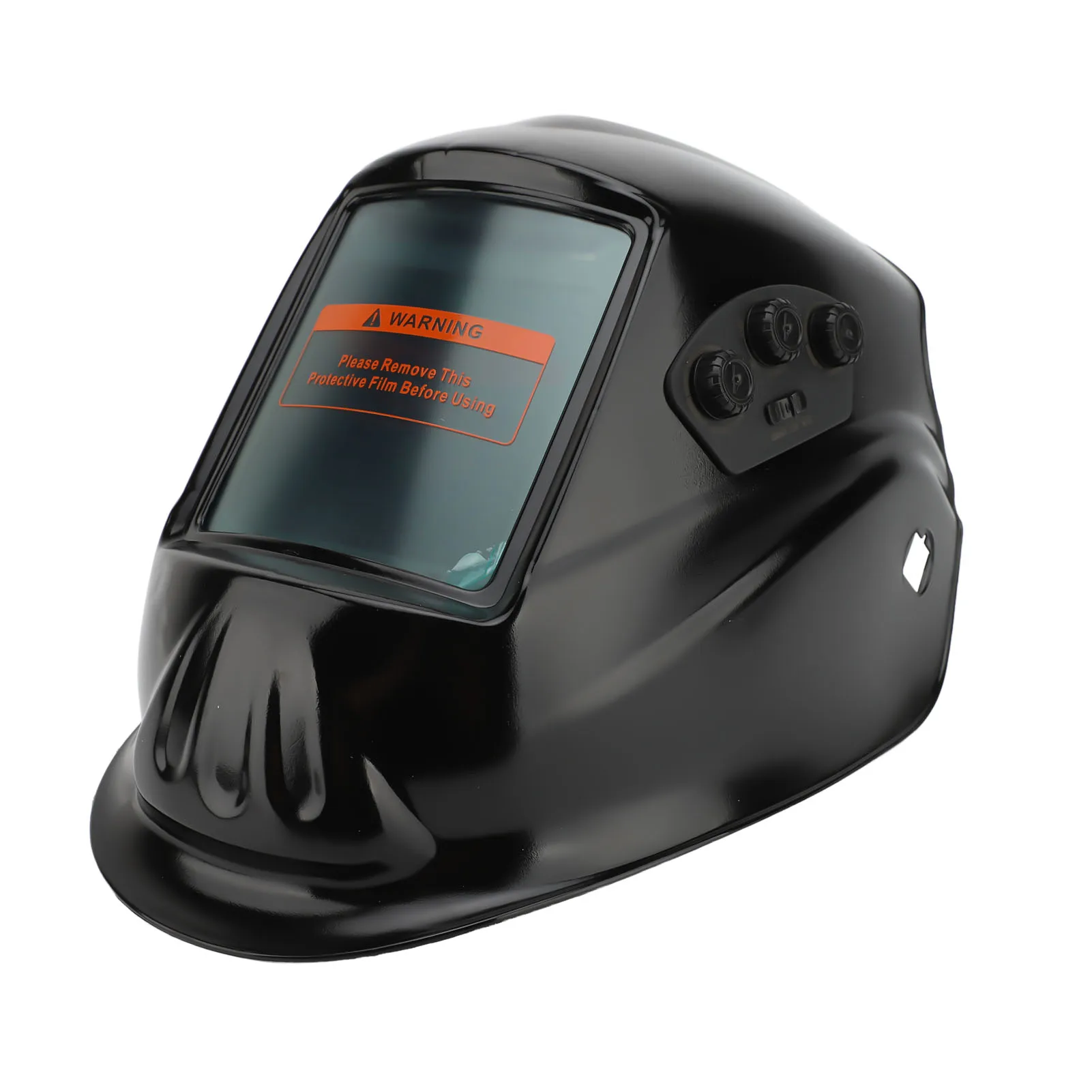 LCD لحام هود لحام خوذة عرض كبير شاشة LCD اللون الحقيقي الطاقة الشمسية السيارات سواد لحام هود خوذة لحام