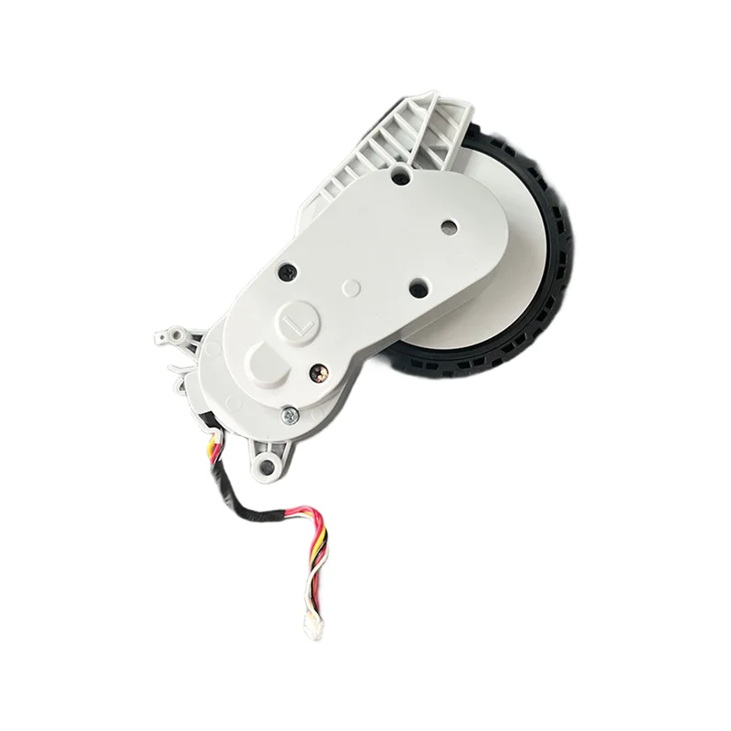 B58B-Left And Right For Xiaomi Mijia 3C Enhanced Version E10 E12 B112 S20 Vacuum Cleaner Accessories Drive Traveling Wheel