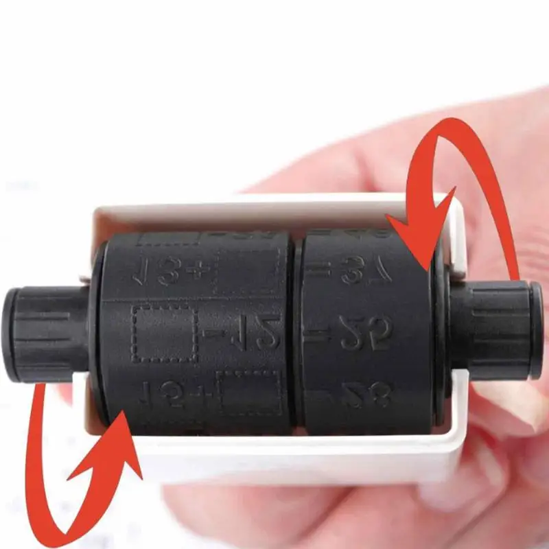 Sello de enseñanza Digital de rodillo, sellos de enseñanza de adición y resta dentro de 100 Teaching Math, preguntas de práctica para preescolar