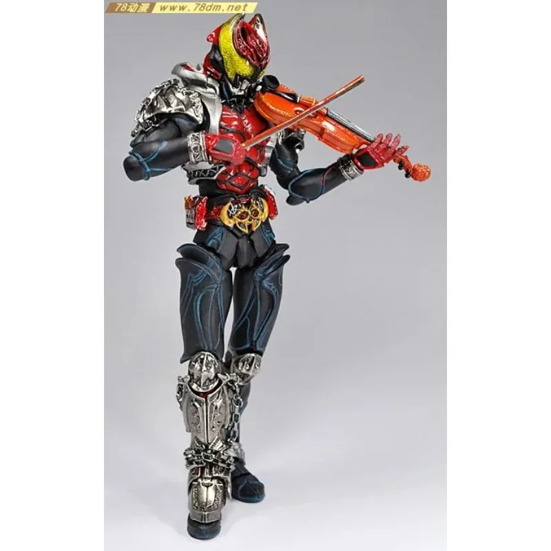 بانداي الأصلي S. I.C. سلسلة الألعاب المنقولة VOL50 كامين رايدر مون رايدر أنيمي عمل نموذج لجسم اللعب الحلي هدايا للأولاد