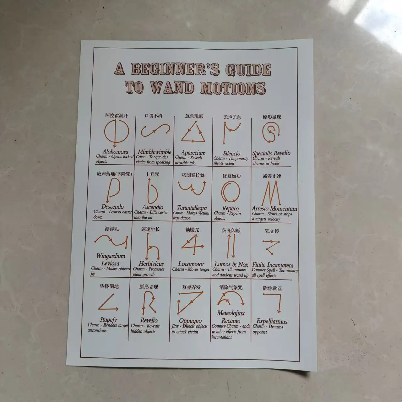 عصا هاري بوتر، عصي جلوبس، عصي سحرية، مشدات، هيرميون، دمبلدور، عصا المكنسة، مالفوي، بضائع #4