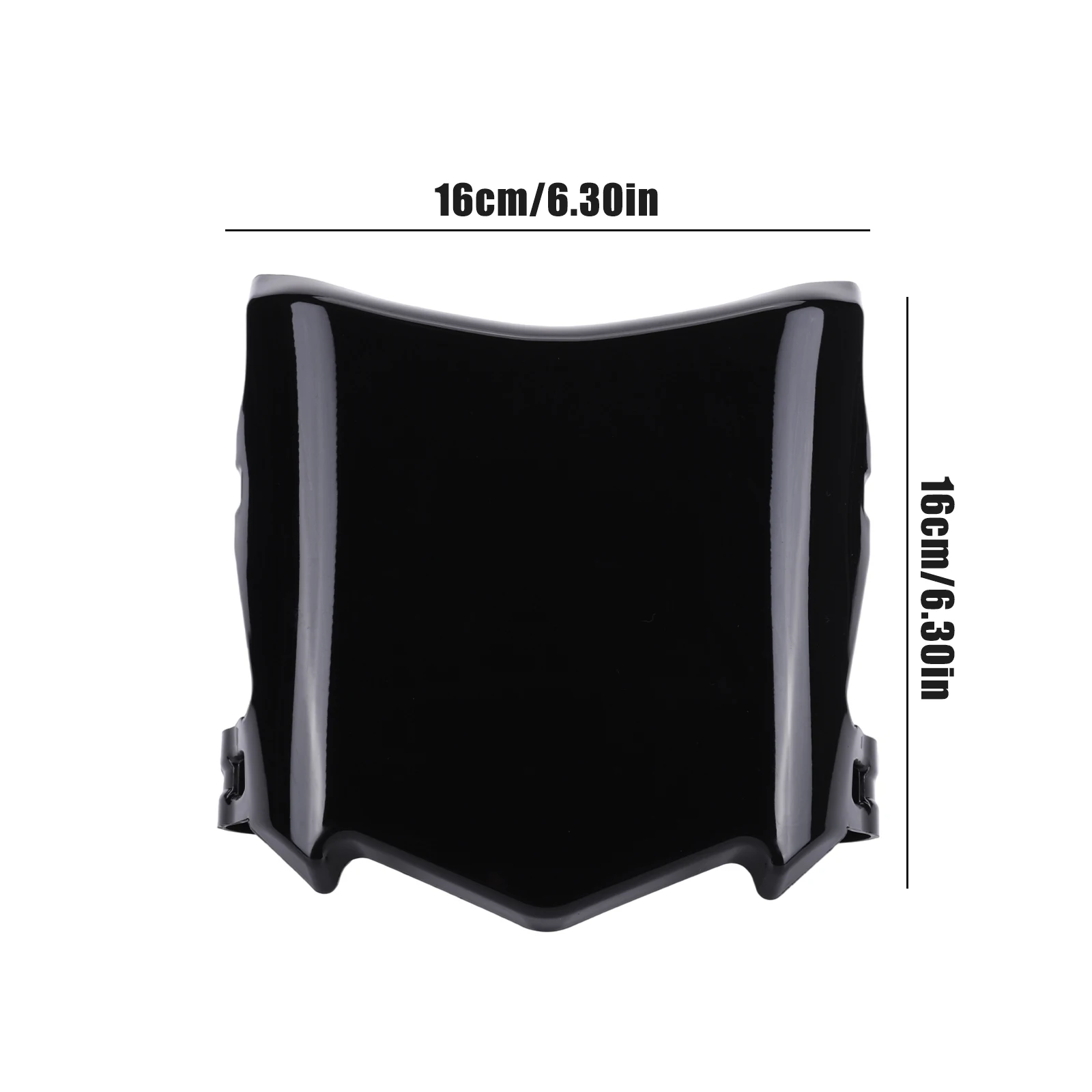 Motorcycle Accessories Front Number Plate Electric Bike For Surron Light Bee S X Talaria Sting Q20 Stark Varg MX Dirt Bike EBike view 6
