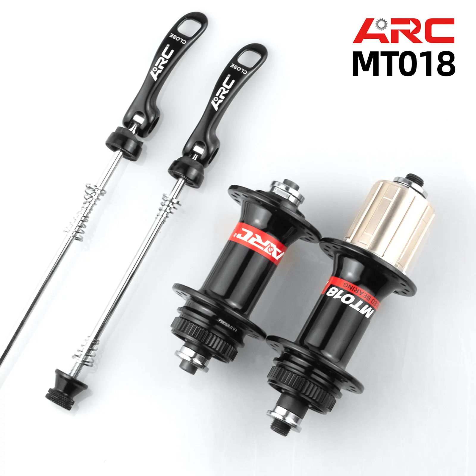 MT018 Велосипедные ступицы MTB с центральным замком, дисковый тормоз, ступица для горных велосипедов, 32 отверстия, быстросъемные HG 8 9 10 11 скоростей, герметичные подшипники MTB