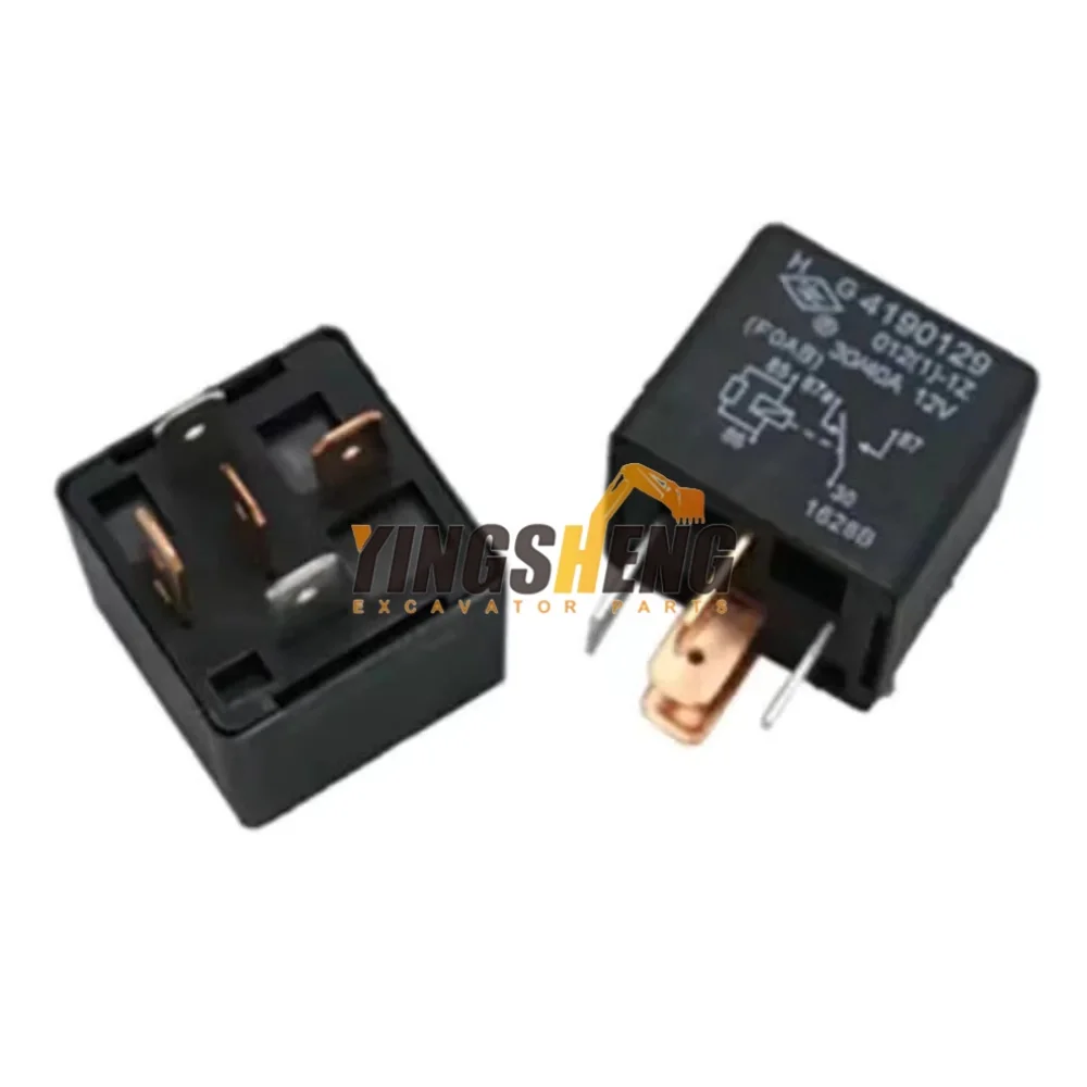 التتابع E320C 061700-0961 24V E330 التتابع 111-4871X 24V DX DH 95240-91130 DC 24v DH-9 B46633-0310 24V 20A التتابع