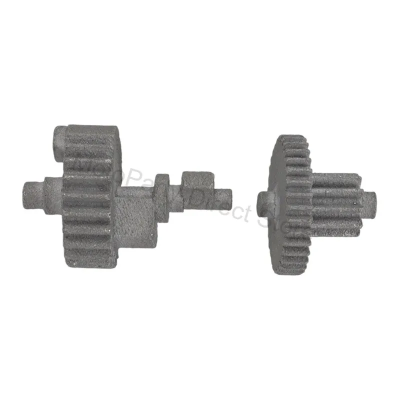 Aluminum Alloy Charge Port Lock Actuator Gear Kit for 2018-2024