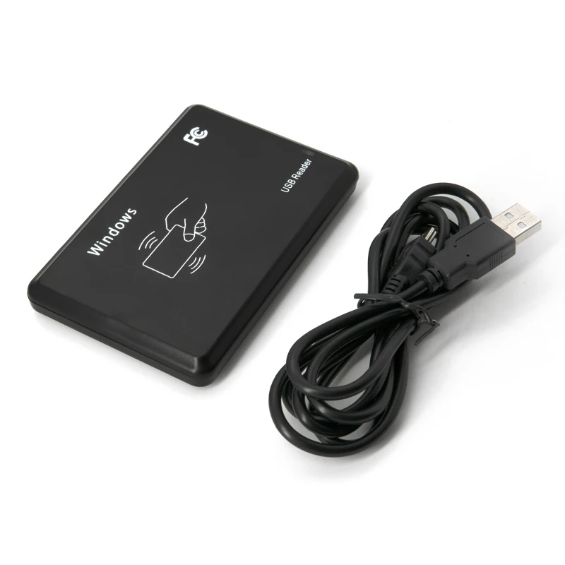 RFID 125Khz 134.2Khz ISO11784/85 FDX Animal Tag Reader Pet Chip reader USB Terminal