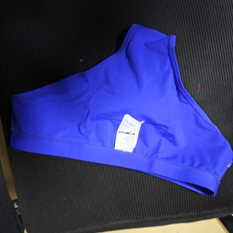 2026Original image: YK2 seaside fashion men's European size cross-border swimming trunks fashion beach surfing pants 2026 blue