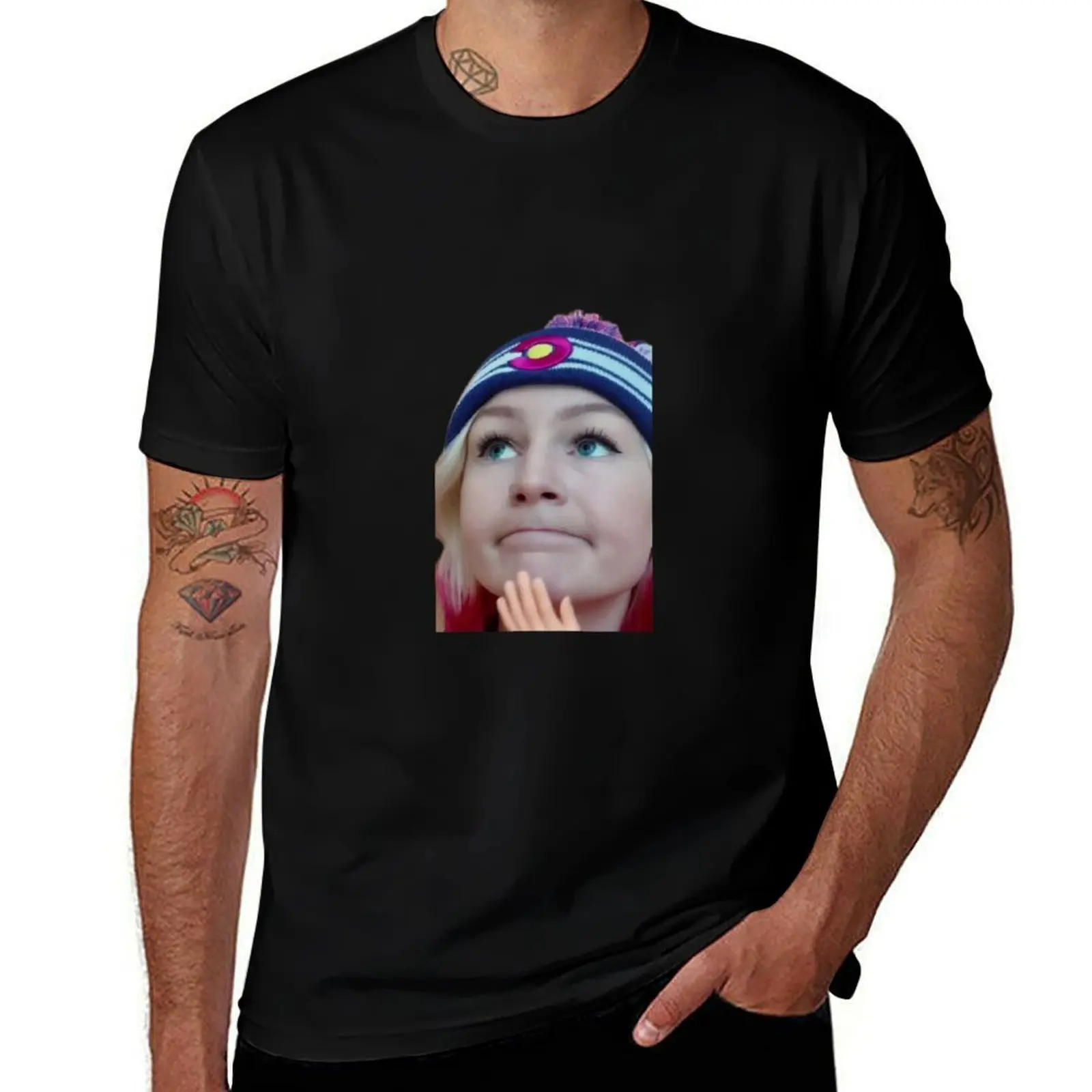 Kallmekris Riley T-Shirt Summer Fashion Casual Tee Shirt