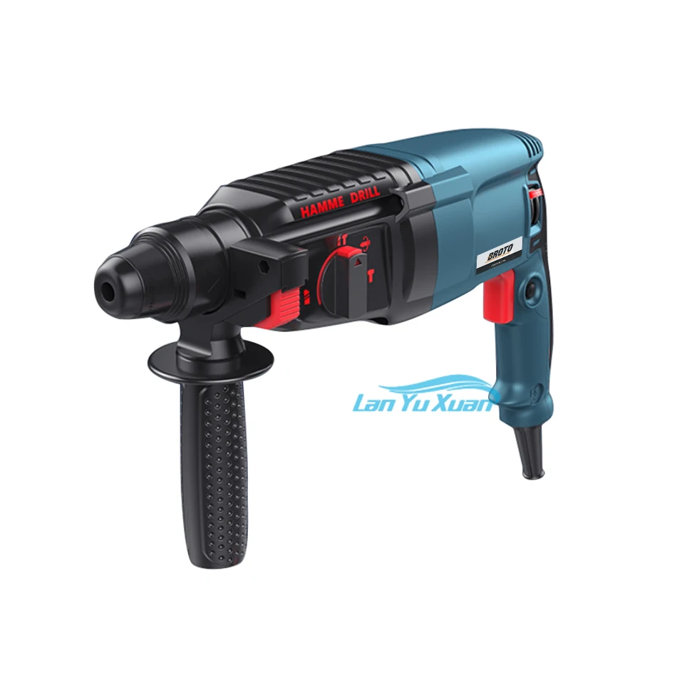 

SDS Plus 26 Mm Quality Impact Tools Electric Rotary Power Hammer Drill