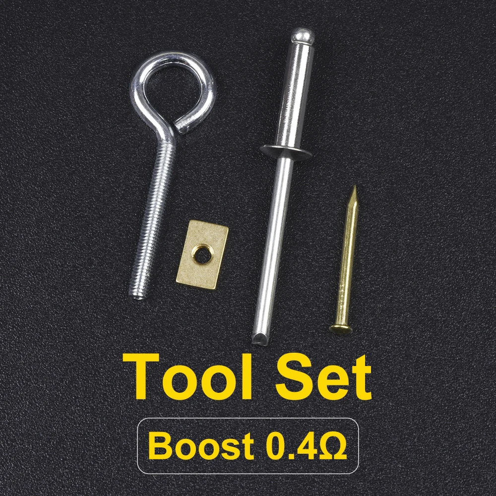 1Set PnP/RPM Series Tool Wire Kit 0.15 0.16 0.2 0.3 0.4 0.6ohm free Wire Cotton