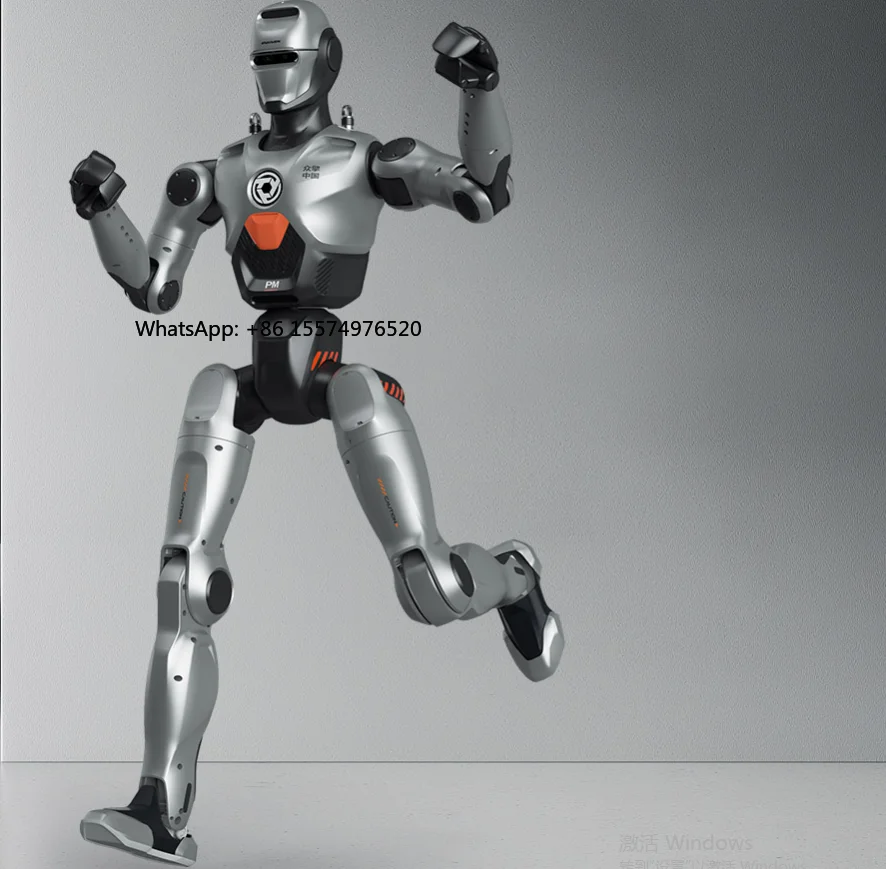 Hot Selling EngineAI PM01 Smart Humanoid Dancing Laundry Bed  for Research Education and Industrial Applications