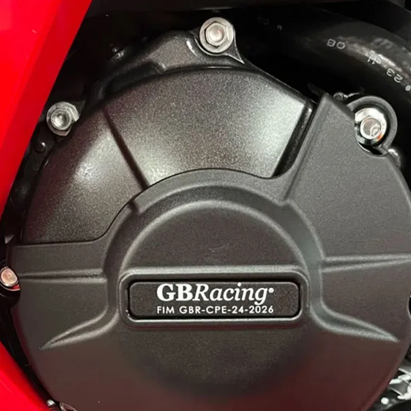 GBRacing Engine Protective Cover Guard Protector Fall Protection Cover FOR HONDA CBR600RR CBR 600RR 2024 2025 Motorcycle