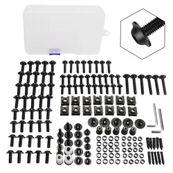 FOR BMW R 1200 GS R 1250 GS ADV R1200GS R1250GS ADVENTURE LC Motorcycle Complete Full Fairing Bolts Kit Screws Nuts Clips