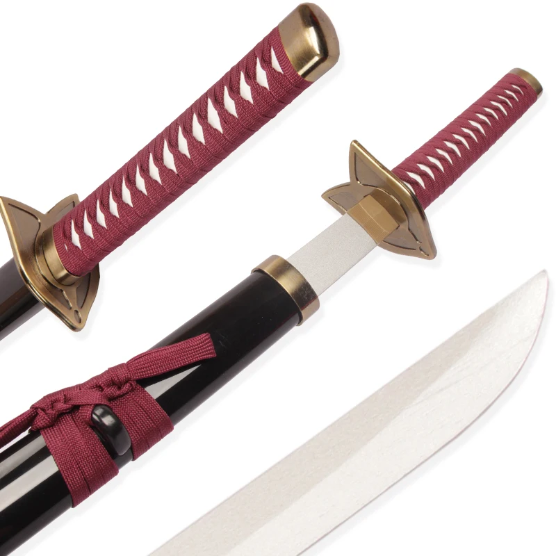 41" 1:1 Anime Katana Comic Karakter Matsumoto Rangiku Cosplay Prop Vakantiecadeau