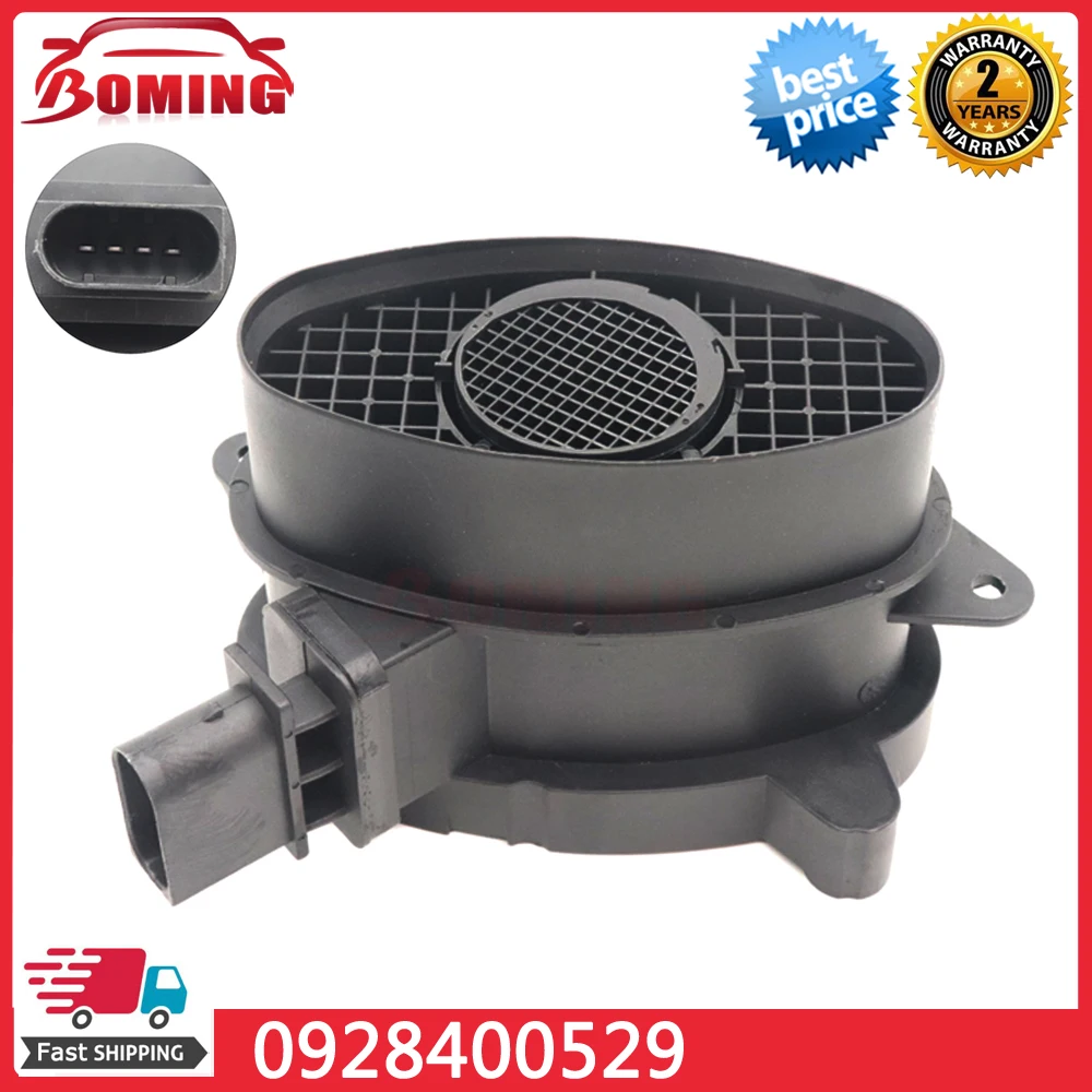 

Датчик массового расхода воздуха автомобиля MAF 0928400529 Для BMW 5 7 серии E60 E61 520 525 530 D XD 730 LD 13627788744 718221040