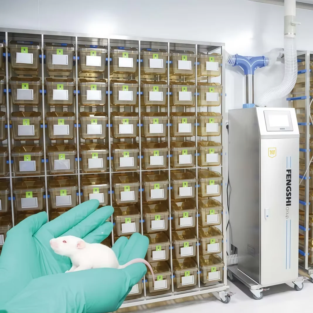 COOFULL Modular Cleanroom Design Dust-Free Laboratory, Operating Room & Animal Housing Turnkey Solution