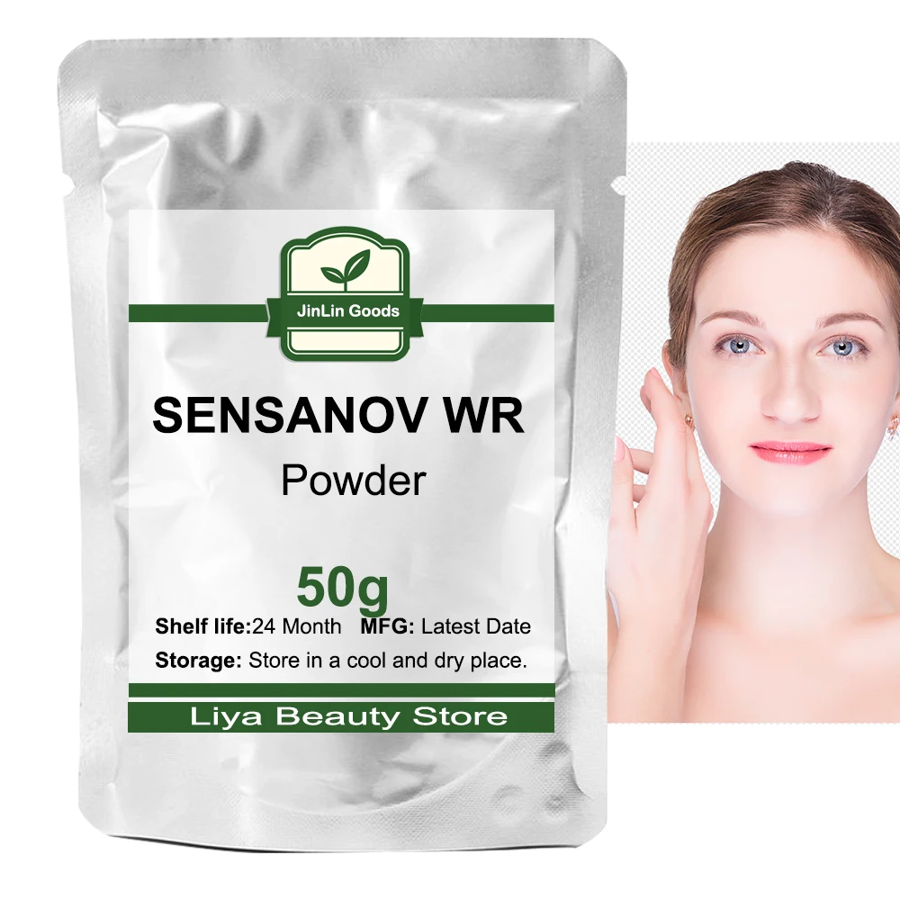 

Hot Supply SENSANOV WR C20-22 Cosmetic Raw Material, Skin Care Ingredient