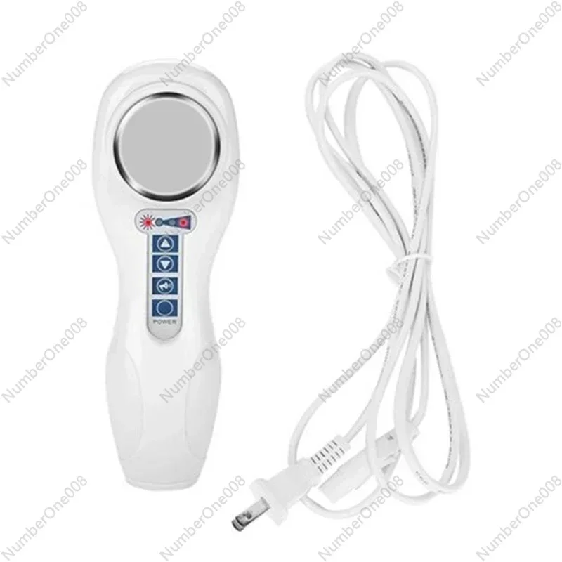 Portable Home Use Ultrasound Massager Pain Therapy Skin Care 1Mhz Ultrasonic