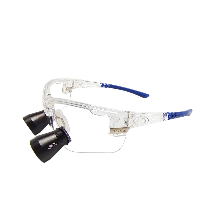 Super Discount 3.5x TAO'S NS32 TTL  Loupes on Promotion Sales With Pupillary Distance 54mm/56mm/58mm