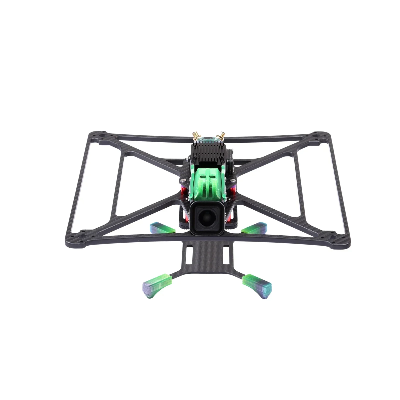 Il telaio drone FPV a lungo raggio impermeabile DYS Osprey SX7V1 funziona con HD O3