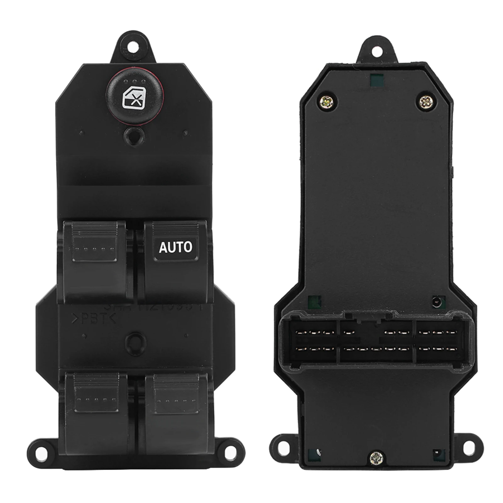 

Electric Power Window Switch RHD Right Hand Driver Side Power Master Window Switch for Civic 20012005 35760S9AG042 Window Switch