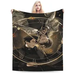 Omniscient Readers Viewpoint An Ultra-Soft Micro Fleece Blanket